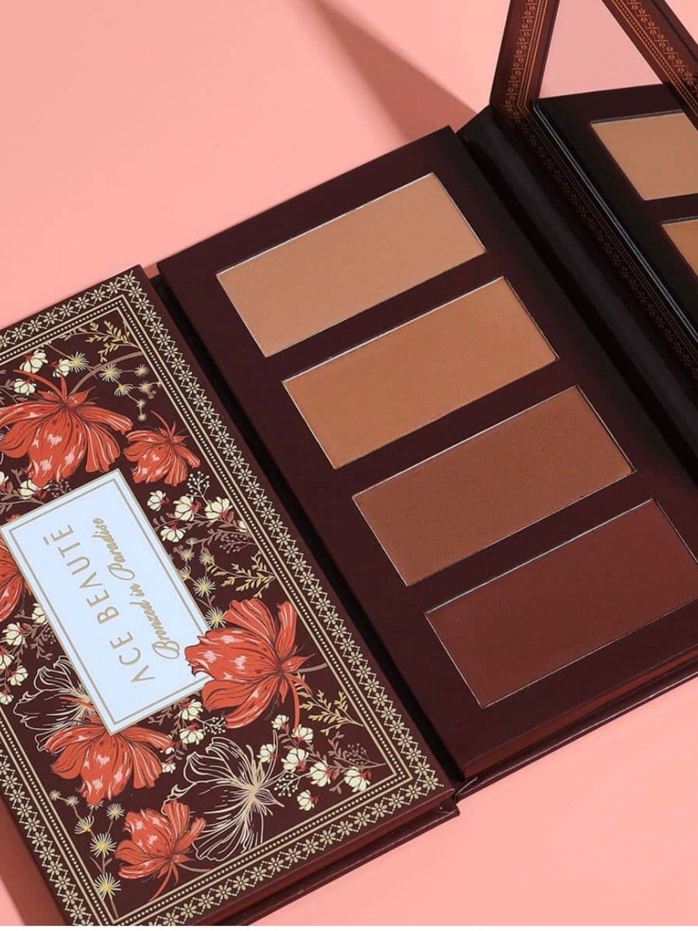 NIB - Ace Beaute Bronzer Palette ‘Bronzed in Paradise’